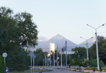 1.7 million tourists visited Almaty: an increase of 14.2%
