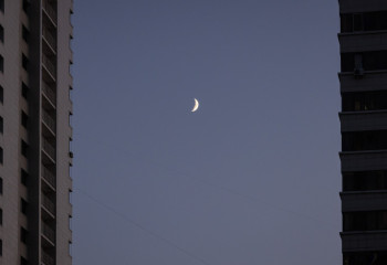 Редкое явление: «кровавая Луна» взойдет на небе в ночь с 13 на 14 марта