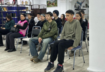 В Балхаше прошёл открытый диалог о наркопреступности и ее профилактике