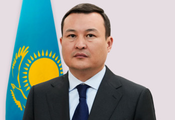 Махсат Балабеков возглавил Комитет принудительного исполнения Министерства юстиции РК