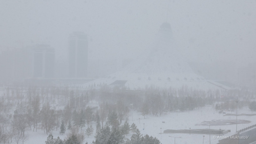  ©El.kz/Арман Мухатов 