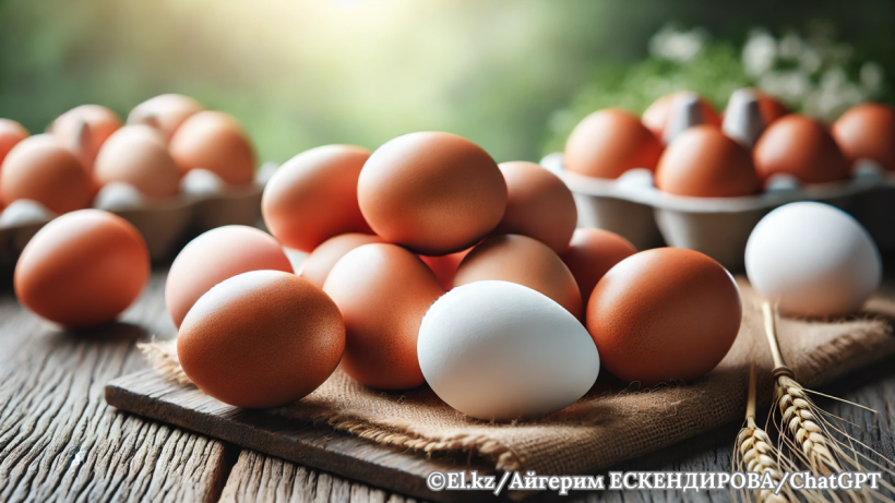  ©El.kz/Айгерим ЕСКЕНДИРОВА/ChatGPT 