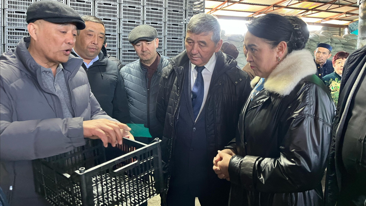  пресс-служба акима Алматинской области 