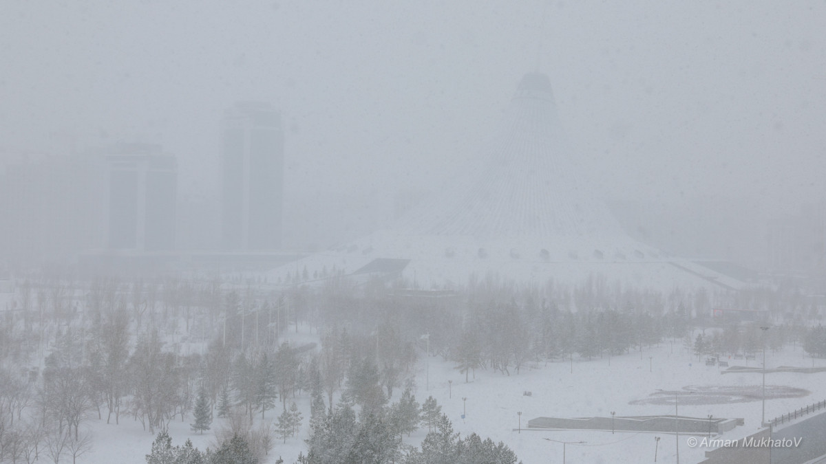  ©El.kz/Арман Мухатов 