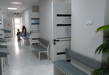 В Алматы завершен капитальный ремонт Центра перинатологии и детской кардиохирургии