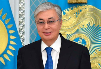 Президент қазақстандықтарды Амал күнімен құттықтады