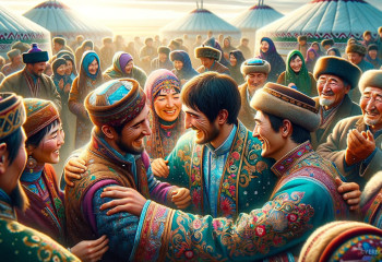 14 наурыз – Көрісу күні