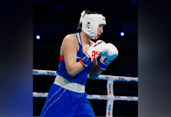 Aida Abikeeva wins in quarterfinals of Women's World Boxing Championship