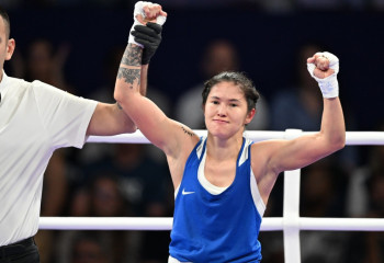 Қазақстандық алты боксшы әлем чемпионатының жартылай финалына шықты