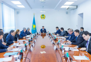 Kazakh PM checks implementation of President's instructions on creation of nuclear cluster in Abay region