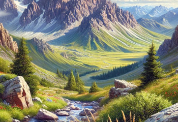 В Астане ожидается плюсовая температура