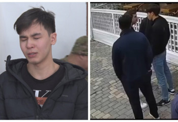 «Осымен бәрі бітті деп ойладым»: Сот залынан бостандыққа шыққан жігіттің оқиғасы