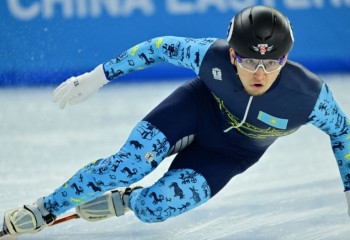 Әділ Ғалиахметов шорт-тректен әлем чемпионатының жартылай финалына өтті
