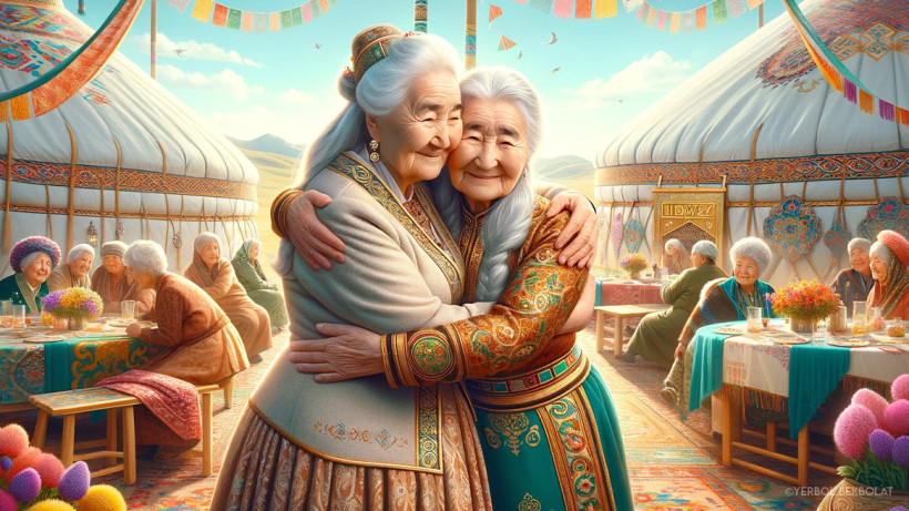  ©El.kz/Ербол БЕКБОЛАТ/DALL-E-3 