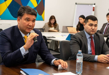 Acceleration in coal chemical industry development held in Astana