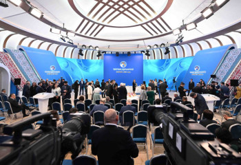 IV заседание Национального курултая пройдет сегодня в Бурабае с участием Президента