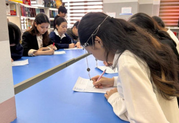 «Таза Қазақстан»: эко-акции продолжаются в Мангистау