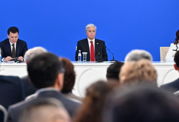 Ұлттық құрылтайда аймақтардағы белсенді азаматтардың пікірлері ескерілді - Ерлан Қарин