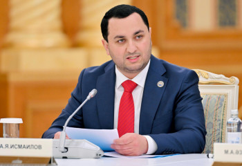 Қазақстан халқы Ассамблеясы бірлігімізді нығайтуға қызмет етеді  – Ақбаржон Исмаилов