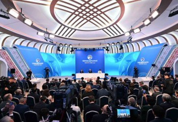 Президент поручил усовершенствовать законодательство об НПО