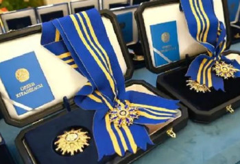 Енді мемлекеттік наградалар орынсыз таратылмайды