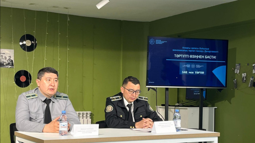  Түрксіб ауданы коммьюнити орталығы 