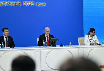 Президент төл мәдениетімізді қазіргі әлемдегі шынайы жағдайға бейімдеуді тапсырды