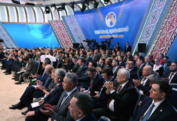 Әр жыл сайын 200-ге жуық инвестициялық жоба іске қосылып отырады