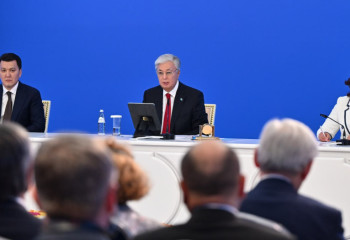 Токаев: пятое заседание Национального курултая пройдет в Кызылорде