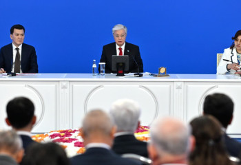 Создать Фонд охраны биологического разнообразия поручил Токаев