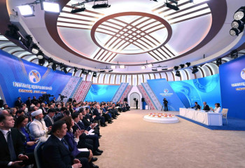 Президент рассказал о запуске крупных инфраструктурных и промышленных проектов