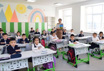 Более 200 школ построят в Казахстане до конца года