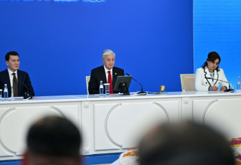 Kazakhstan to create national digital archive