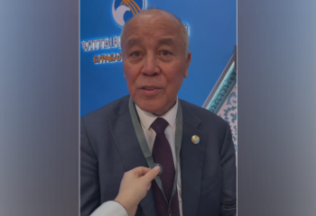 Құрылтай жалпыхалықтық институтқа айналды - Кәрімбек Құрманәлиев