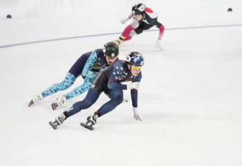 Шорт-тректен әлем чемпионатында Қазақстан құрамасы жарыс жолын аяқтады