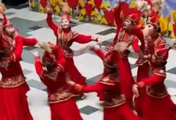 Астанадағы оқушылар сарайында Көрісу күні атап өтілді