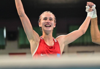 Виктория Графеева әлем чемпионатының финалына өтті