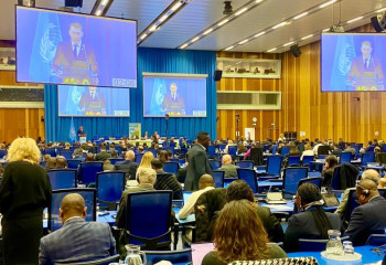 Казахстан принял участие в 68-й сессии Комиссии ООН по наркотическим средствам