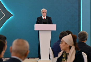 Президент Казахстана: «Члены Курултая демонстрируют подлинную гражданскую ответственность»