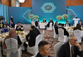 Президент Казахстана: Национальный курултай играет важную роль в обновлении общества