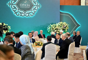 Президент Казахстана: «Молодёжь должна стремиться к инновациям, сохраняя национальную идентичность»