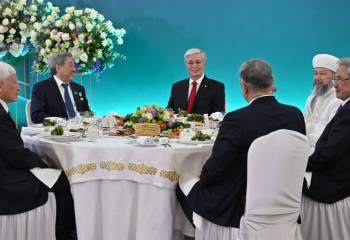 Президент Казахстана: «Чистота – это неотъемлемая часть культуры цивилизованной нации»