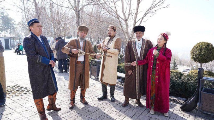  ©Пресс-служба акимата Алматы 