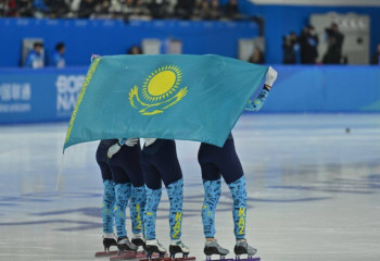 Әлем чемпионаты: Шорт-тректен ел спортшылары жартылай финалға өтті