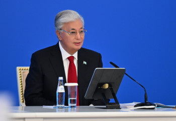 Выступление Главы государства Касым-Жомарта Токаева на четвертом заседании Национального курултая. Полный текст