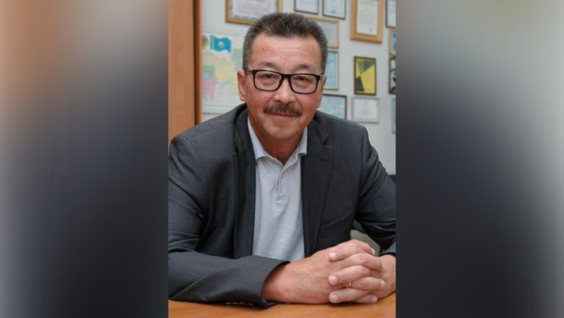  Из личного архива Серика Бектурганова 