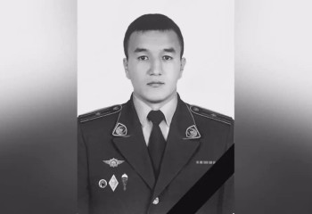 Қарағандыда оқу-жаттығу кезінде полиция қызметкері көз жұмды