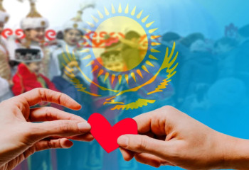 Бүгін қайырымдылық күні атап өтіледі