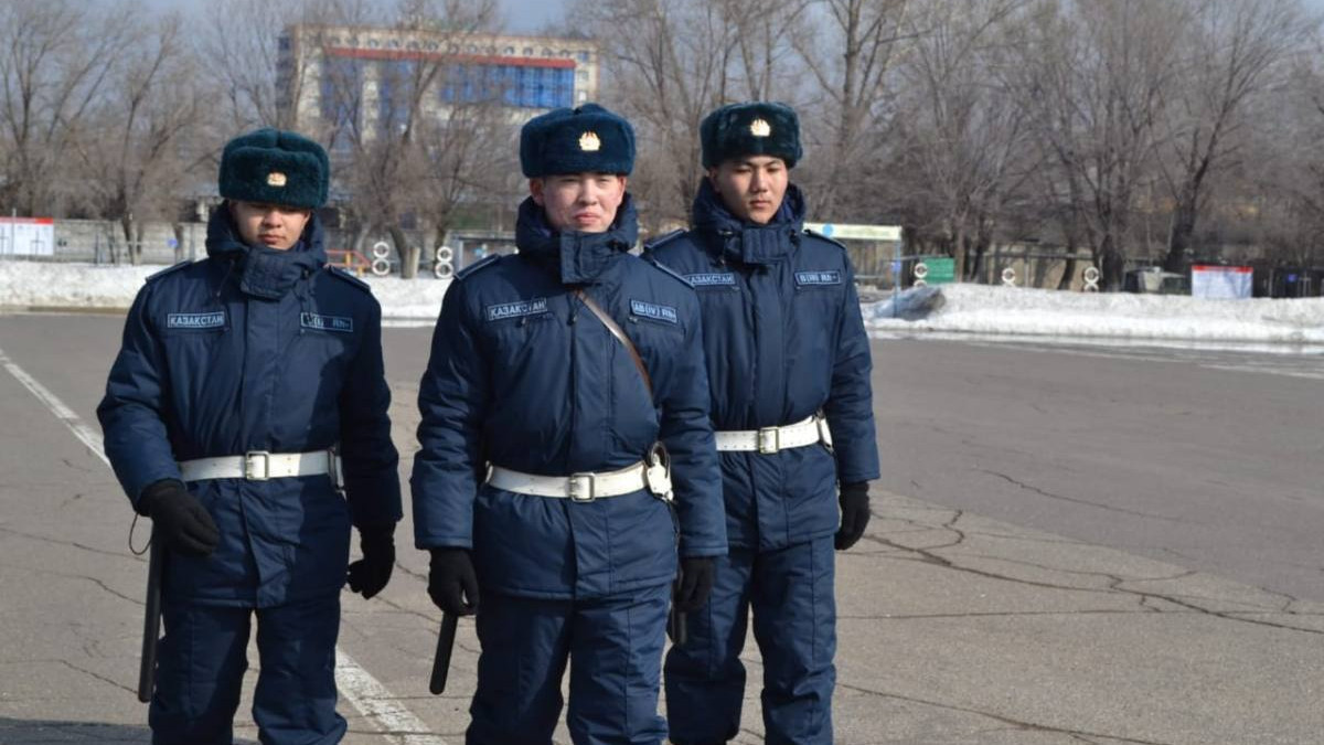  Polisia.kz 