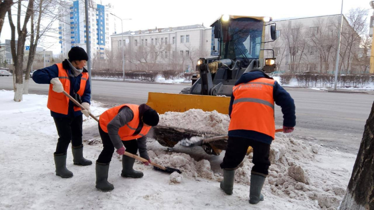  Астана әкімдігі 